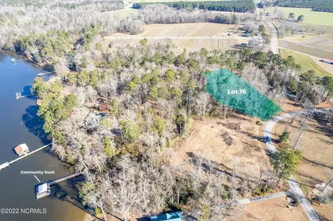 Lot 16 Teachs Cove Road Bath NC 27808
