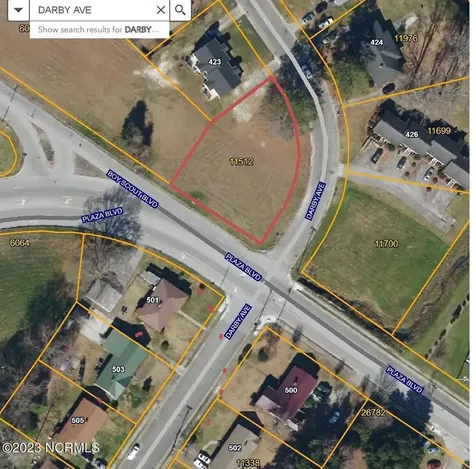 Lot 13 Darby Avenue Kinston NC 28501