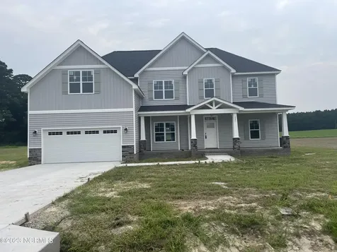 297 Shortleaf Drive Grimesland NC 27837