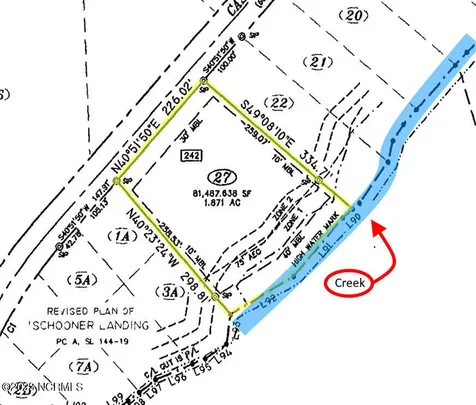 242 Castaway Road Merritt NC 28556