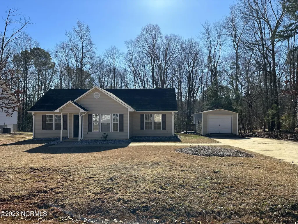 104 Apache Drive Louisburg NC 27549
