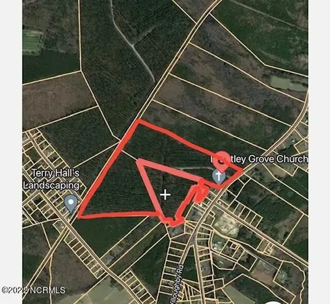 0 Ahoskie Cofield Road Ahoskie NC 27910