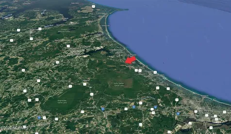 21.17 Acre Wilmington Highway Holly Ridge NC 28445