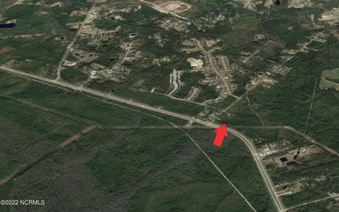 21.17 Acre Wilmington Highway Holly Ridge NC 28445
