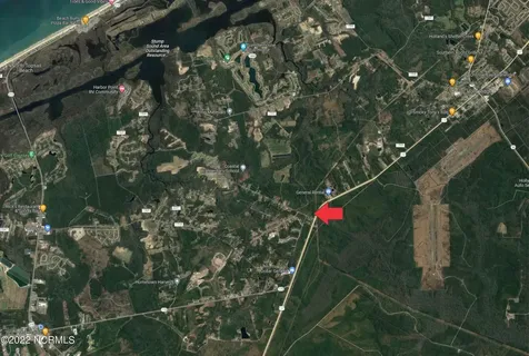 21.17 Acre Wilmington Highway Holly Ridge NC 28445