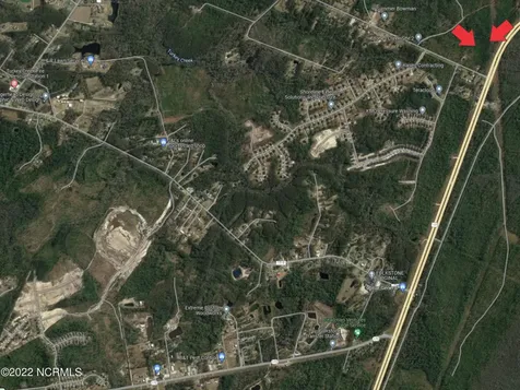 21.17 Acre Wilmington Highway Holly Ridge NC 28445
