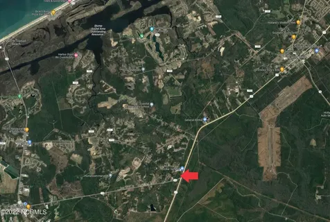 9.75 Acres Wilmington Highway Holly Ridge NC 28445