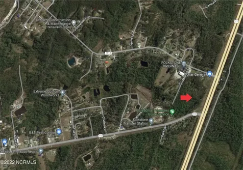 9.75 Acres Wilmington Highway Holly Ridge NC 28445