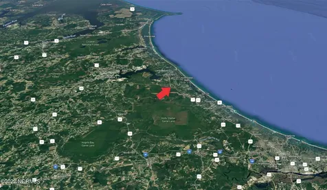 9.75 Acres Wilmington Highway Holly Ridge NC 28445