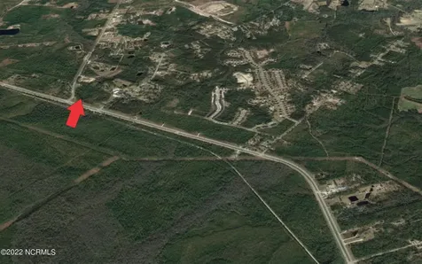 9.75 Acres Wilmington Highway Holly Ridge NC 28445