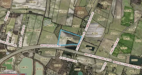 0 Fleming School Road Greenville NC 27834