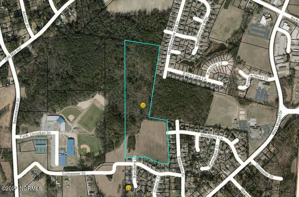 000 Sandberg Lane Rocky Mount NC 27804