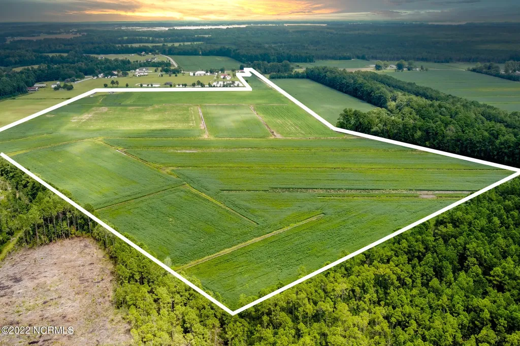 N/a Parkertown Road Hubert NC 28539