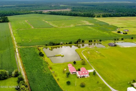 N/a Parkertown Road Hubert NC 28539