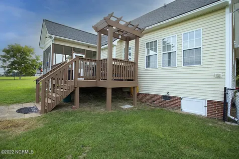 158 Linville Lane Willow Spring NC 27592