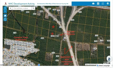 LOT222&232 Plantation Road Wilmington NC 28411