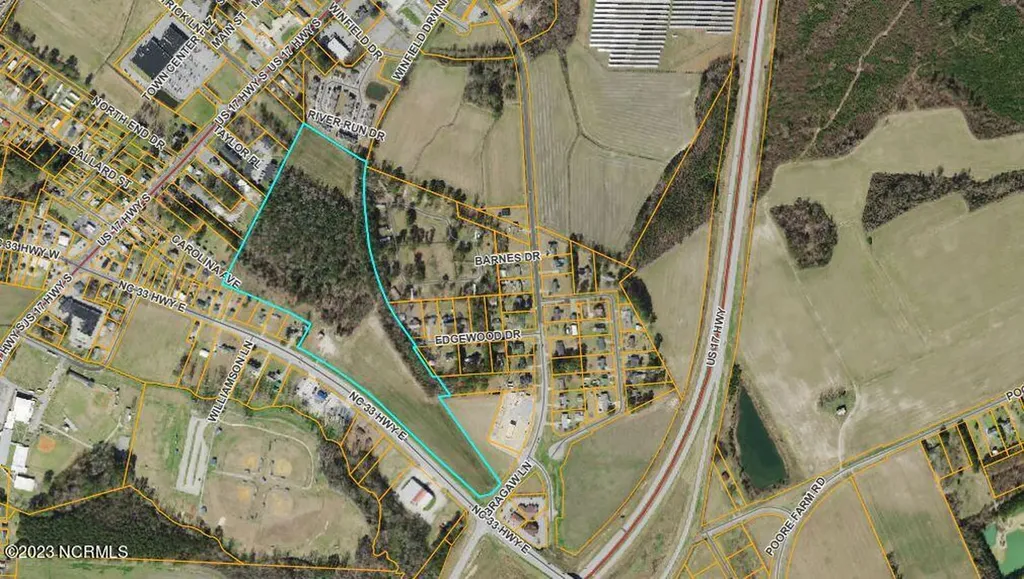 0000 Nc 33 Highway E Chocowinity NC 27817