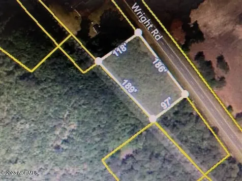 Tbd Wright Road Tabor City NC 28463