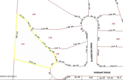 3008 Verdant Ridge New Bern NC 28562