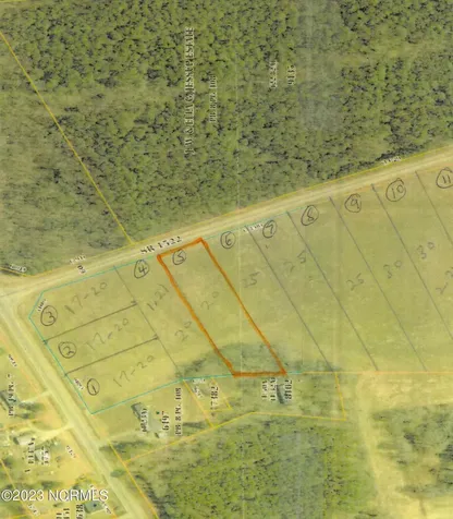 Tbd Eagletown Road Rich Square NC 27869