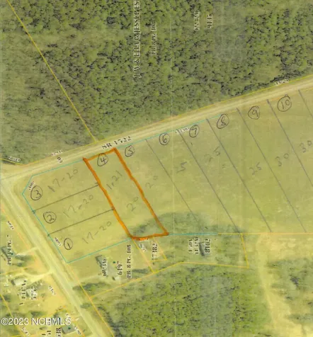 Tbd Eagletown Road Rich Square NC 27869