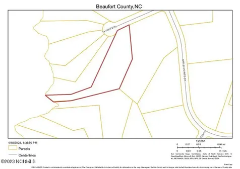 65 Favorite Place Belhaven NC 27810