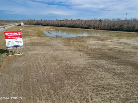 24 Acres White Oak River Road Maysville NC 28555