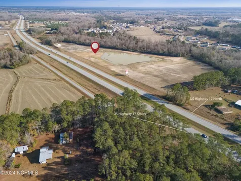 24 Acres White Oak River Road Maysville NC 28555