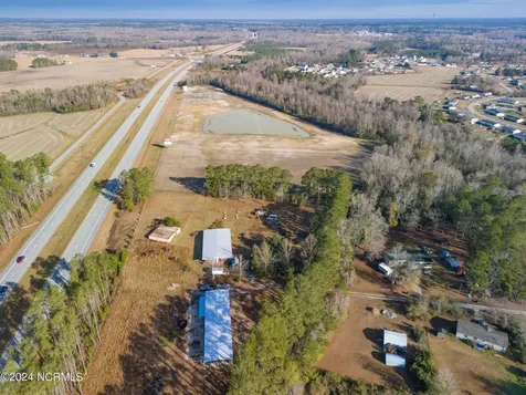 24 Acres White Oak River Road Maysville NC 28555