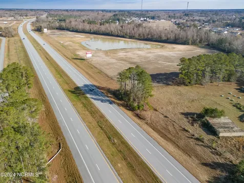 24 Acres White Oak River Road Maysville NC 28555
