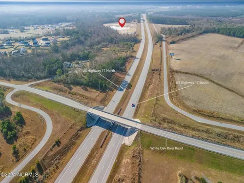 24 Acres White Oak River Road Maysville NC 28555