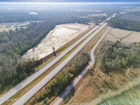 24 Acres White Oak River Road Maysville NC 28555