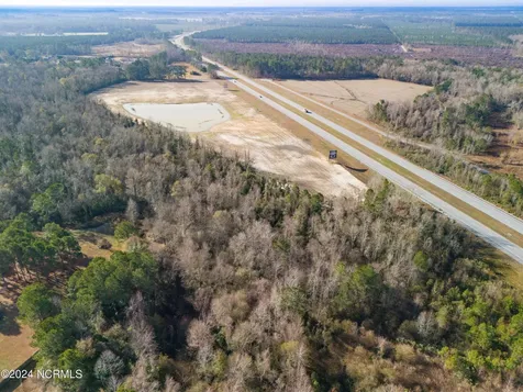 24 Acres White Oak River Road Maysville NC 28555
