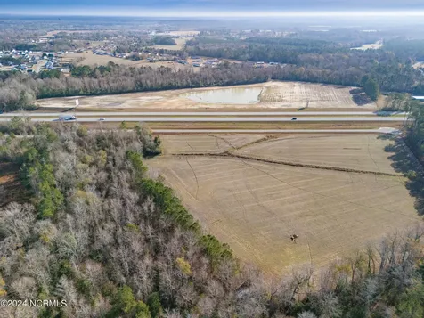 24 Acres White Oak River Road Maysville NC 28555