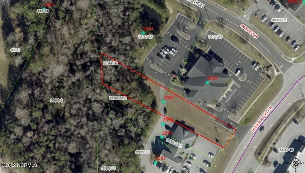 2683 Henderson Drive Jacksonville NC 28546