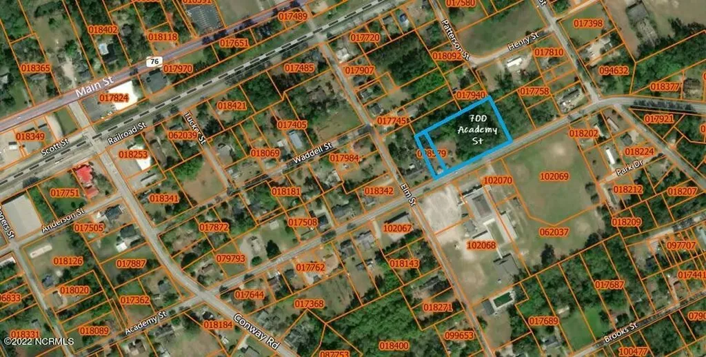 700 Academy Street Fair Bluff NC 28439