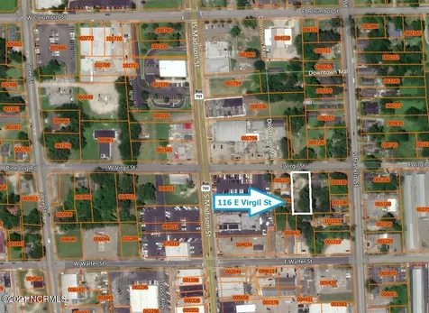 116 E Virgil Street Whiteville NC 28472