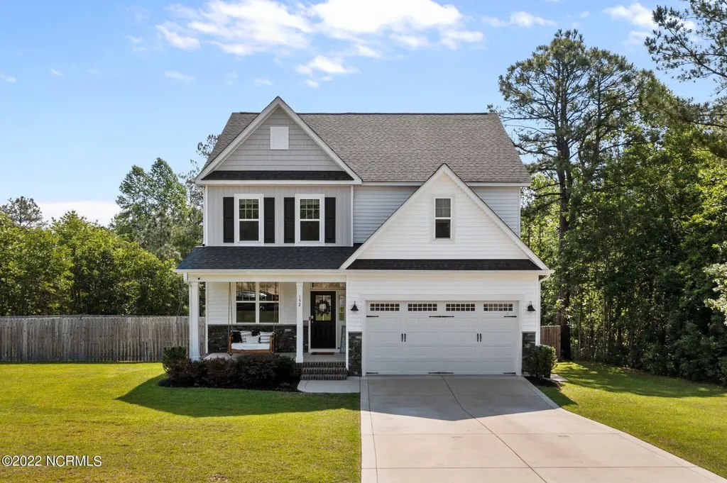 152 Hopeland Drive Lillington NC 27546