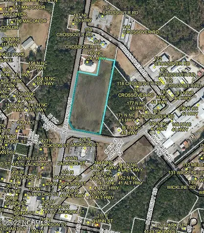 111 241 Highway Beulaville NC 28518
