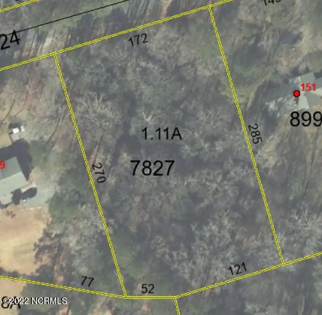 Tbd Creek Run Lane Rockingham NC 28379