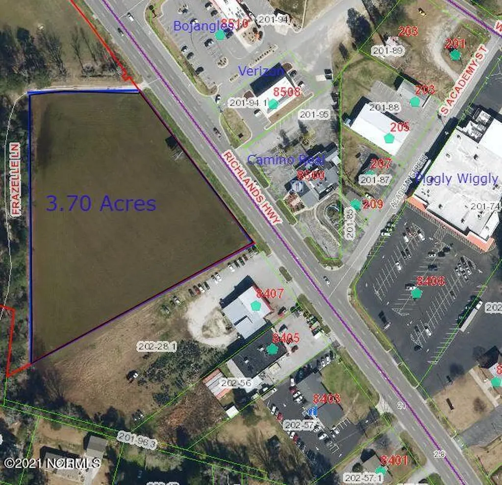 8501 Richlands Highway Richlands NC 28574