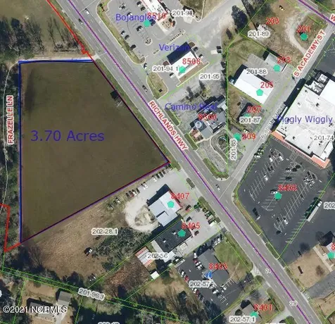 8501 Richlands Highway Richlands NC 28574