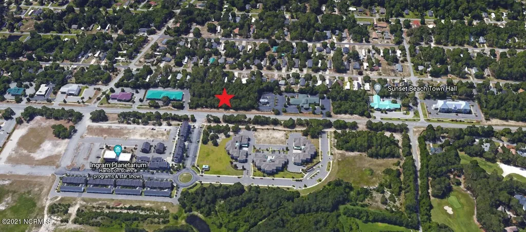 750 Sunset Boulevard N Sunset Beach NC 28468