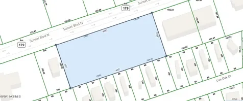 750 Sunset Boulevard N Sunset Beach NC 28468