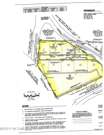 00 Poore Farm Road Chocowinity NC 27817