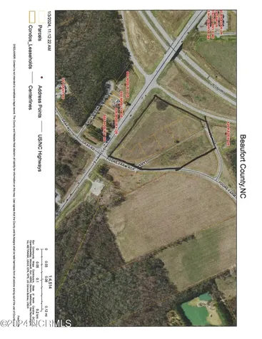 00 Poore Farm Road Chocowinity NC 27817