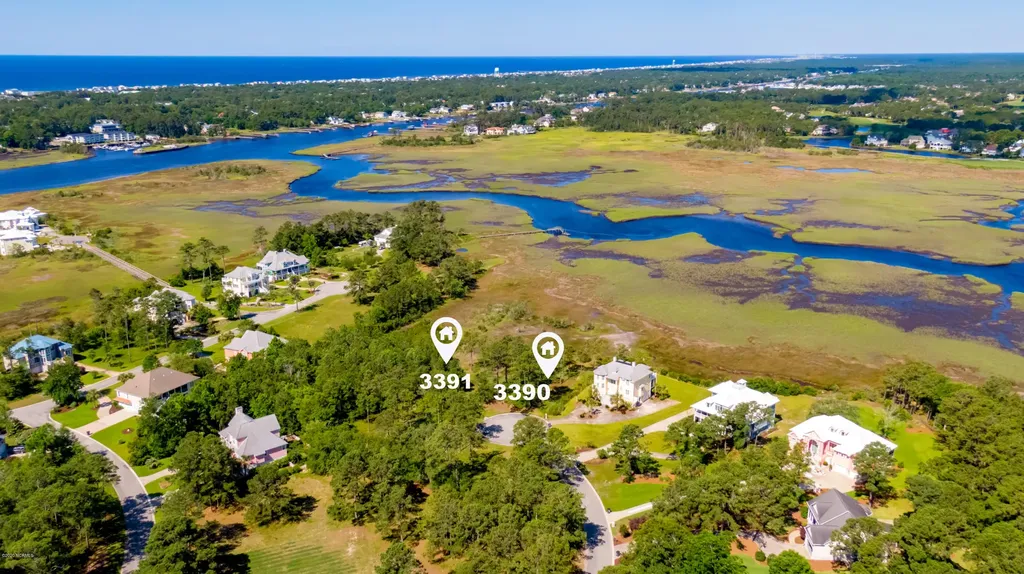 3390 Turnbuckle Lane SE Southport NC 28461