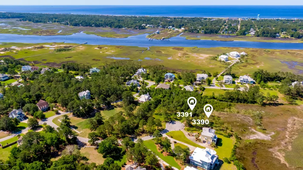 3391 Turnbuckle Lane SE Southport NC 28461