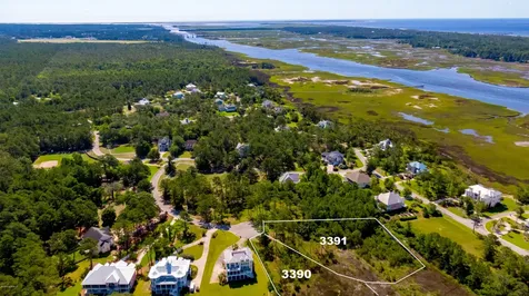 3391 Turnbuckle Lane SE Southport NC 28461