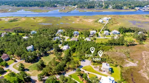3391 Turnbuckle Lane SE Southport NC 28461